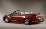 Chrysler Sebring Convertible 2008 года